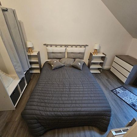 Apartament Les Logis Du Rempart Loches Zewnętrze zdjęcie