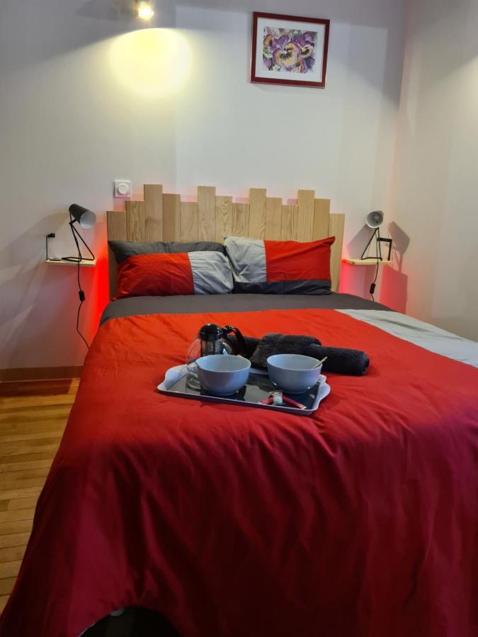 Apartament Les Logis Du Rempart Loches Zewnętrze zdjęcie