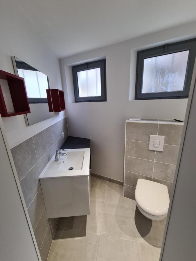 Apartament Les Logis Du Rempart Loches Zewnętrze zdjęcie