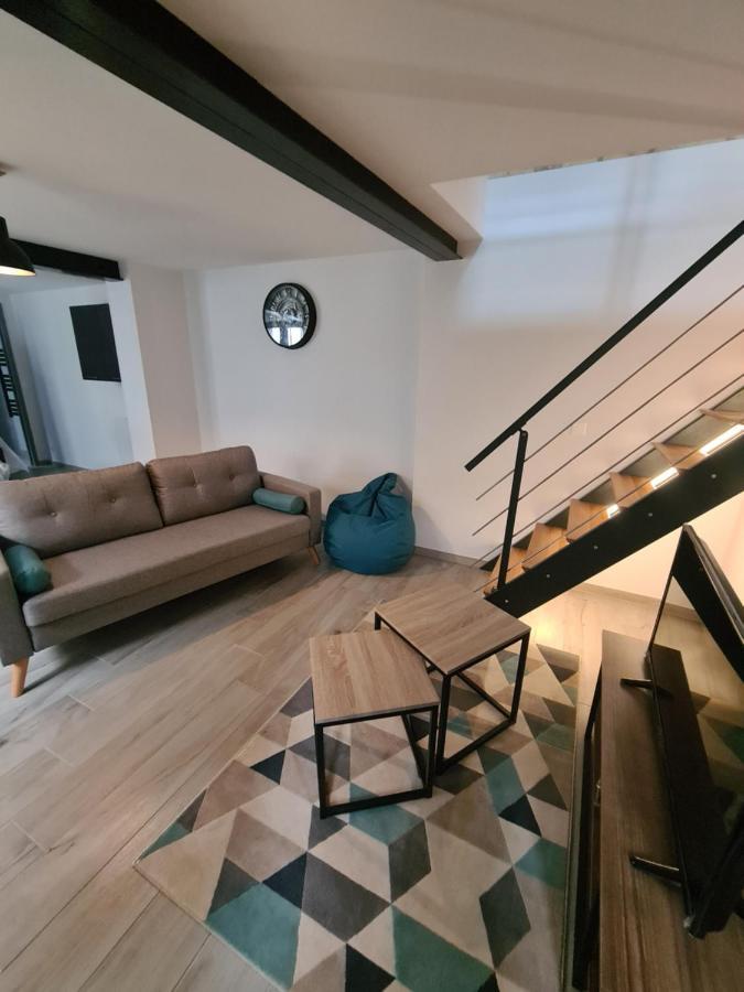 Apartament Les Logis Du Rempart Loches Zewnętrze zdjęcie