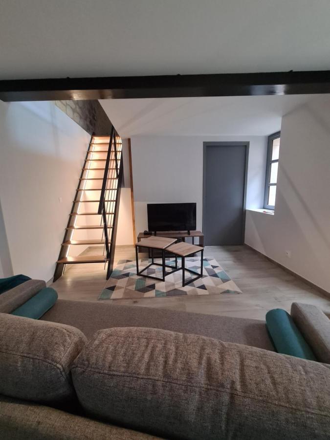 Apartament Les Logis Du Rempart Loches Zewnętrze zdjęcie