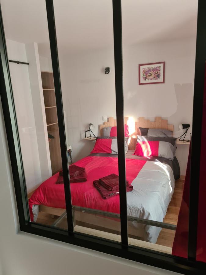 Apartament Les Logis Du Rempart Loches Zewnętrze zdjęcie