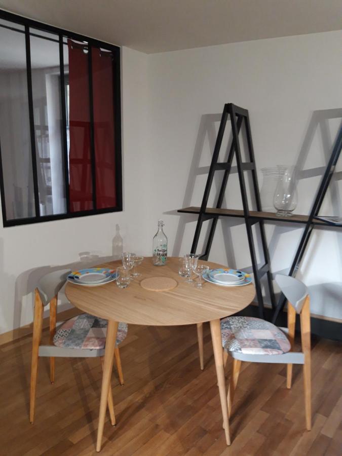 Apartament Les Logis Du Rempart Loches Zewnętrze zdjęcie