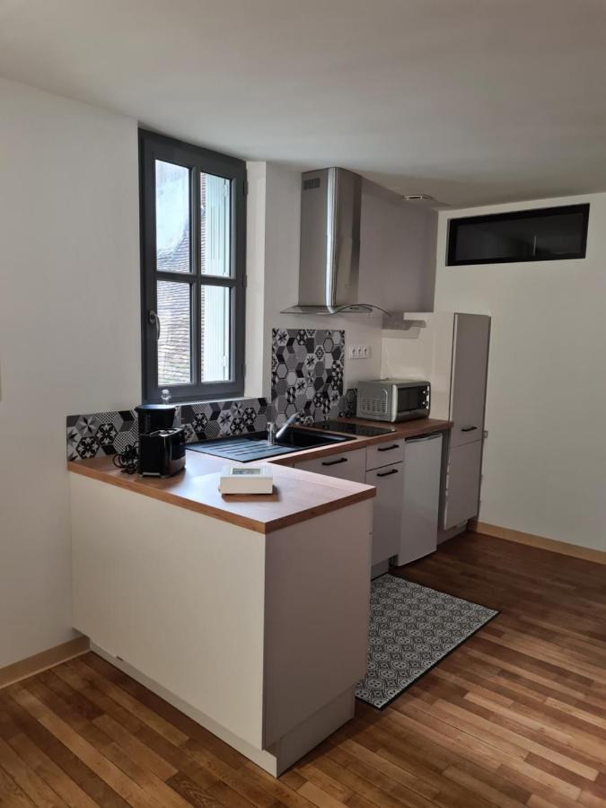 Apartament Les Logis Du Rempart Loches Zewnętrze zdjęcie