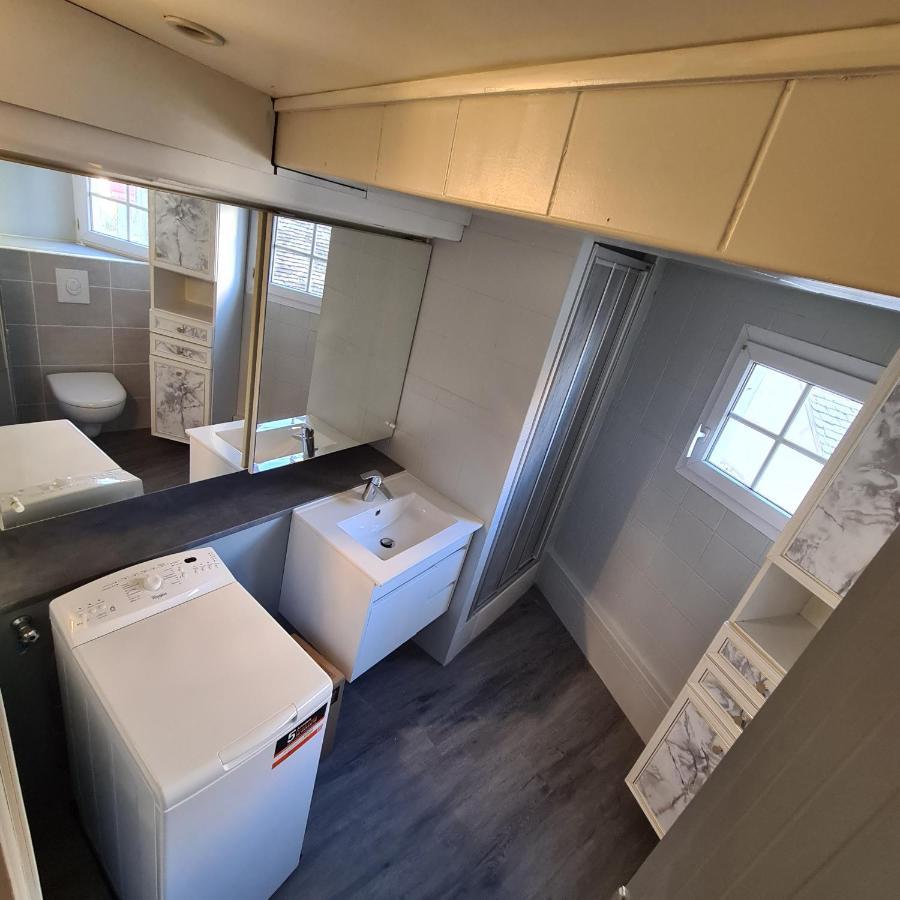 Apartament Les Logis Du Rempart Loches Zewnętrze zdjęcie