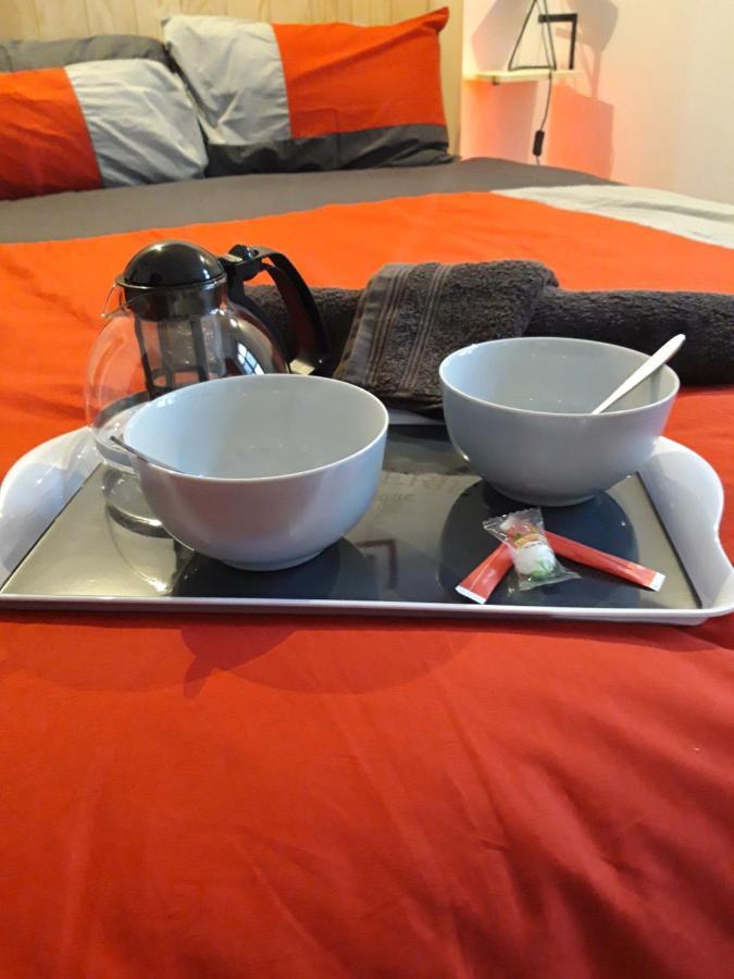 Apartament Les Logis Du Rempart Loches Zewnętrze zdjęcie