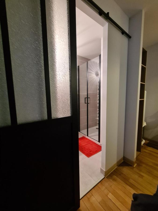 Apartament Les Logis Du Rempart Loches Zewnętrze zdjęcie