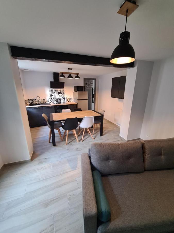 Apartament Les Logis Du Rempart Loches Zewnętrze zdjęcie