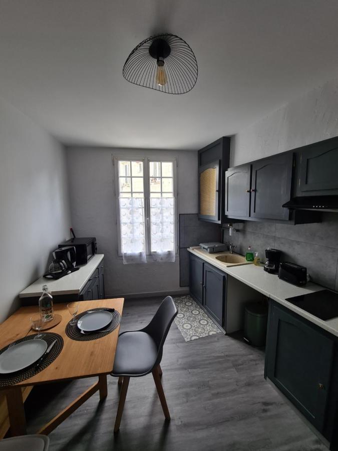 Apartament Les Logis Du Rempart Loches Zewnętrze zdjęcie