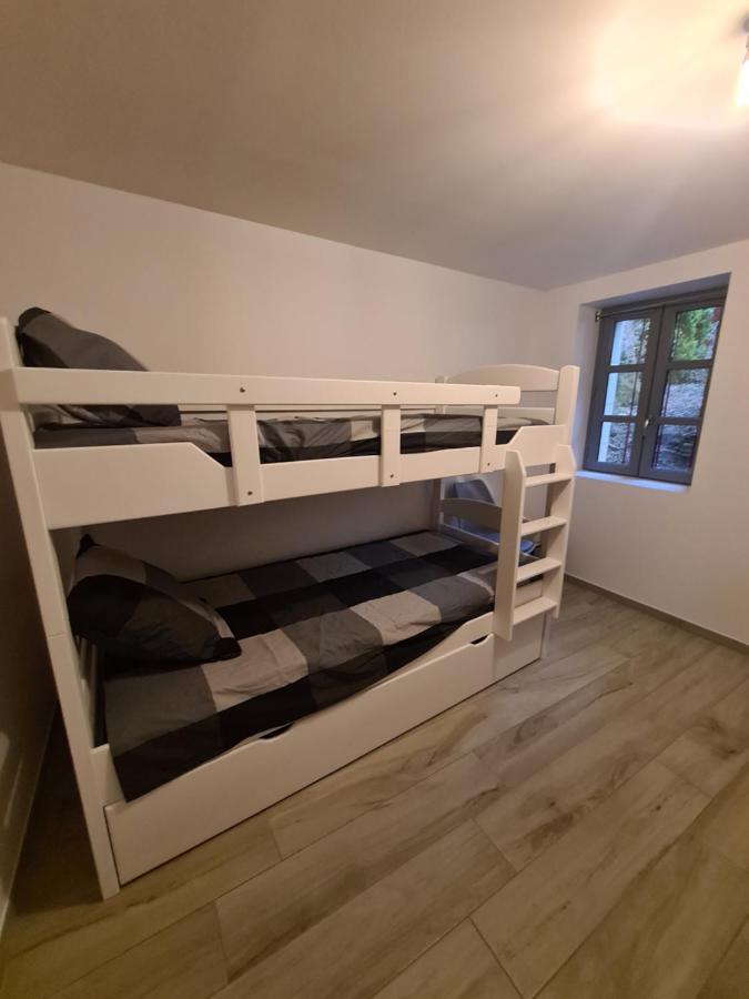 Apartament Les Logis Du Rempart Loches Zewnętrze zdjęcie