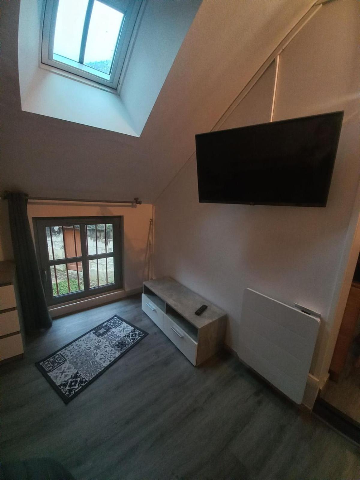Apartament Les Logis Du Rempart Loches Zewnętrze zdjęcie