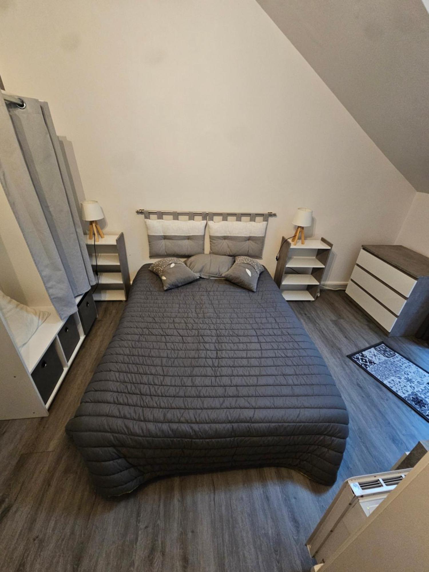 Apartament Les Logis Du Rempart Loches Zewnętrze zdjęcie