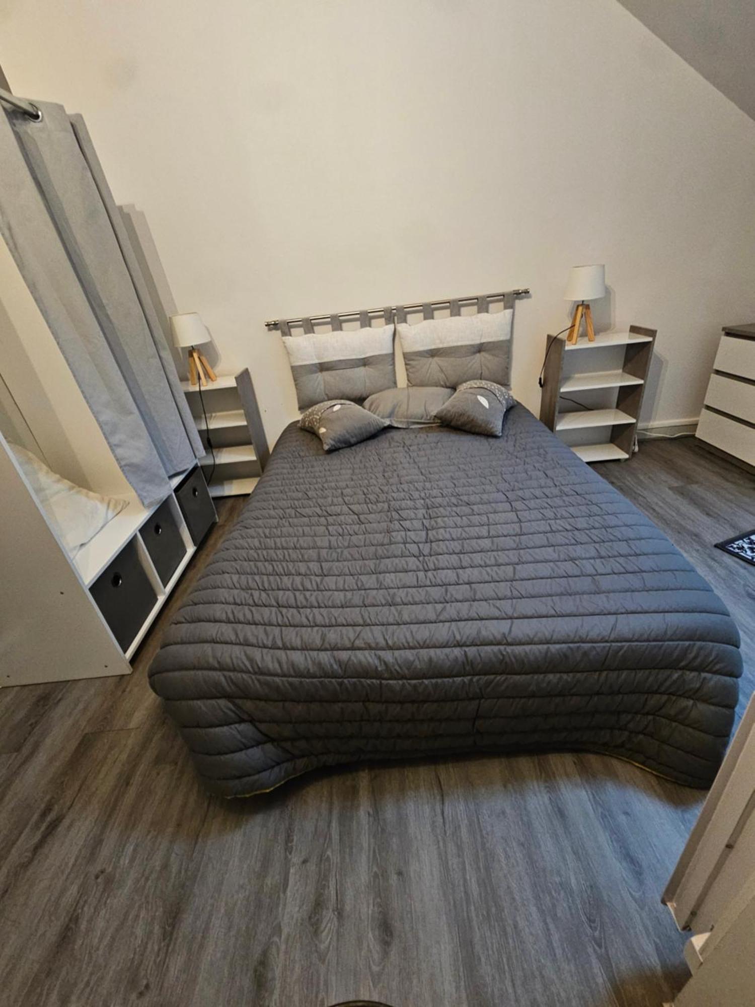 Apartament Les Logis Du Rempart Loches Zewnętrze zdjęcie